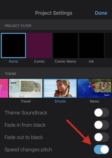 如何从 iPhone 上的视频中删除慢动作