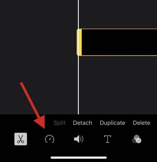 如何从 iPhone 上的视频中删除慢动作