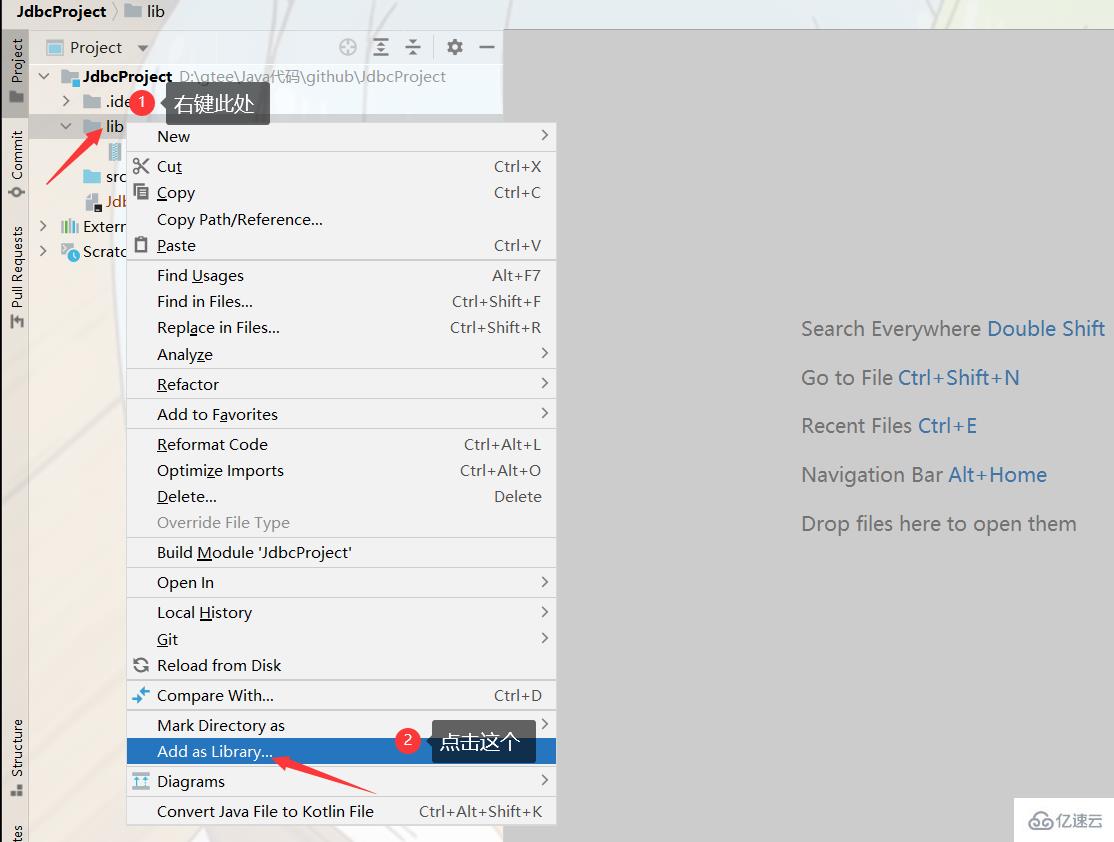 MySQL数据库JDBC编程的知识点有哪些?