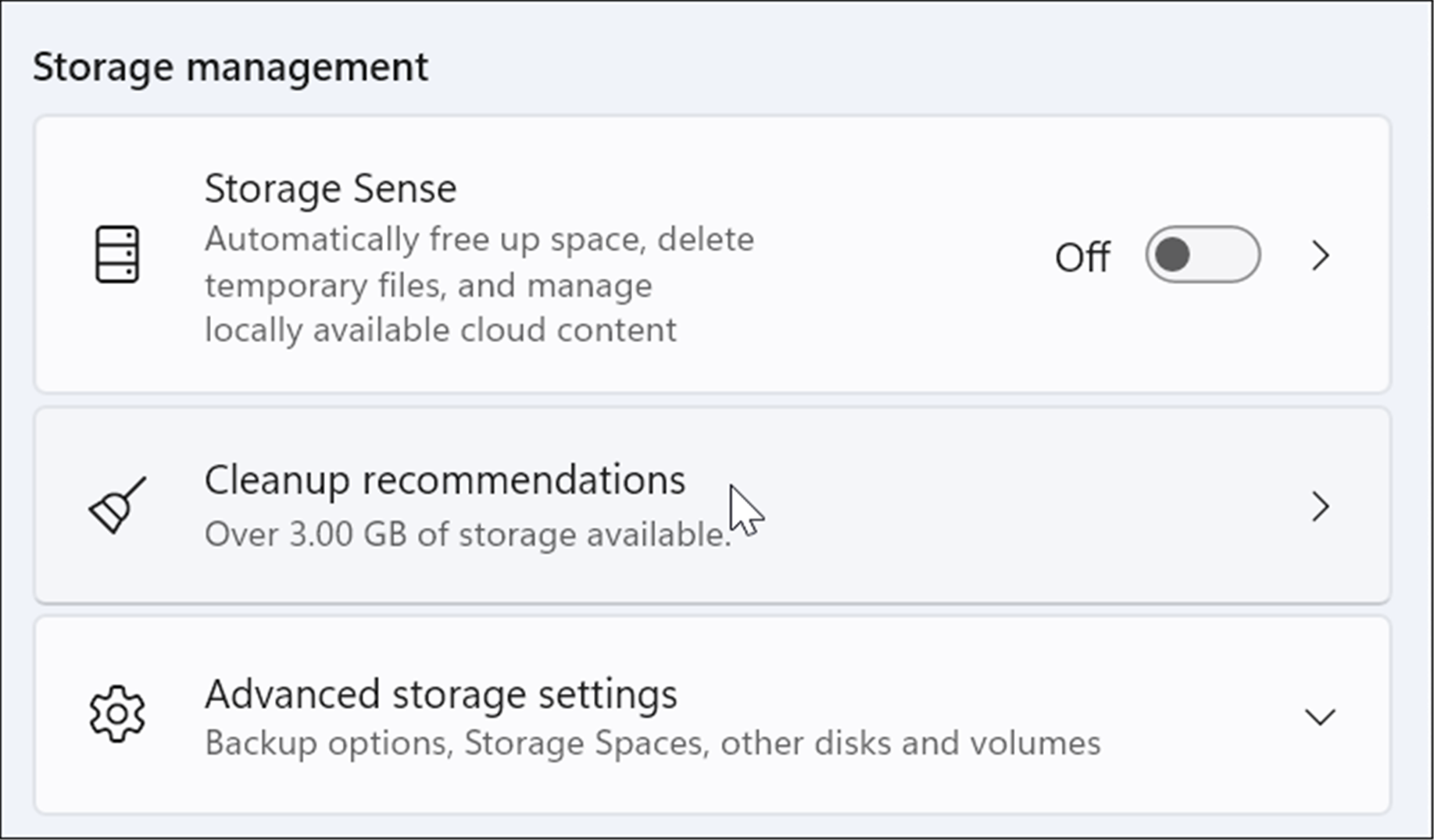 6-cleanup-recommendations