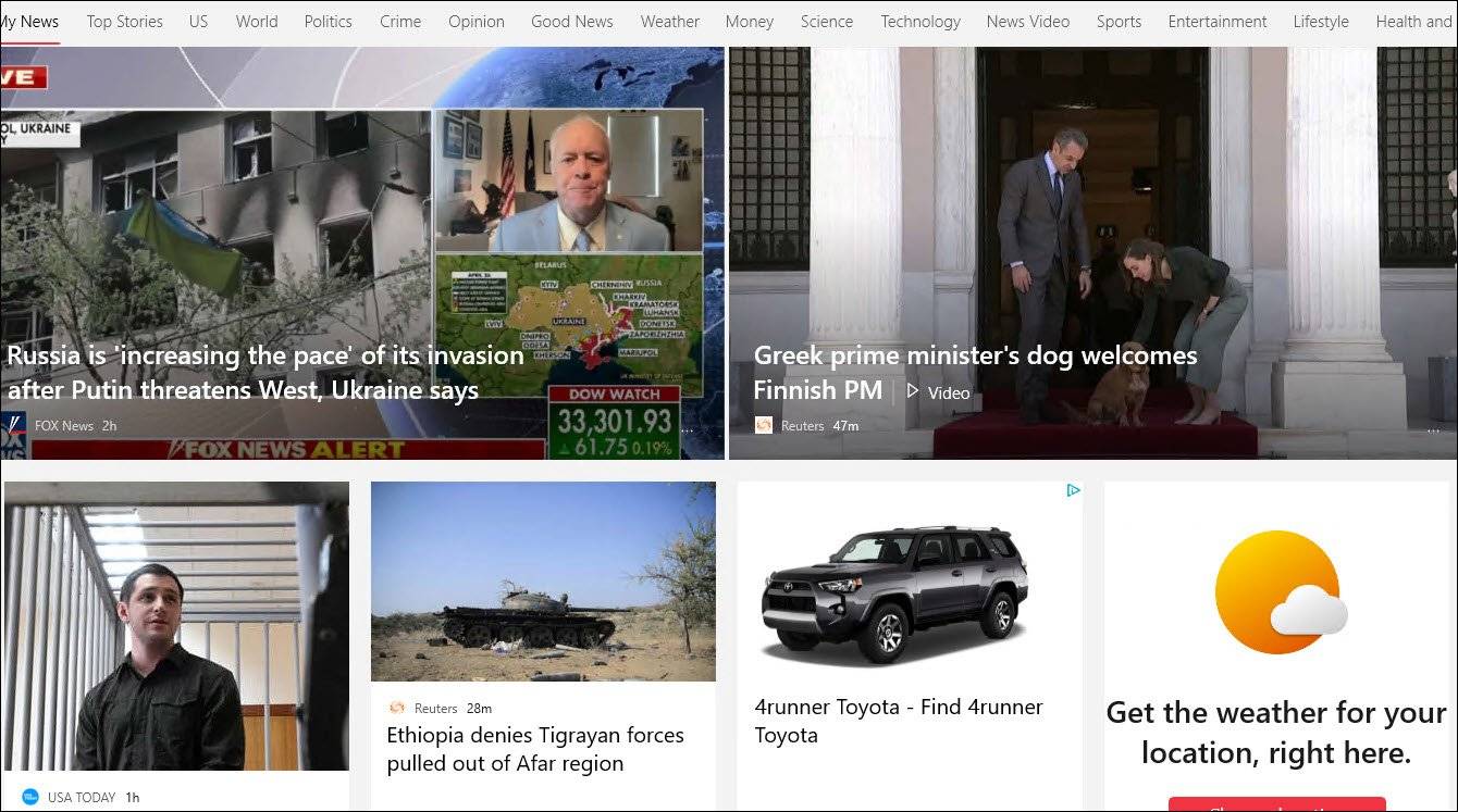 9-using-Microsoft-News-as-kiosk
