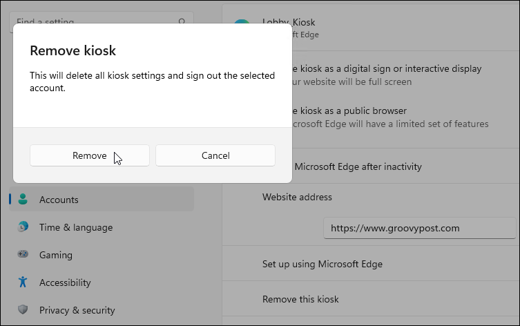 19-remove-verification-message