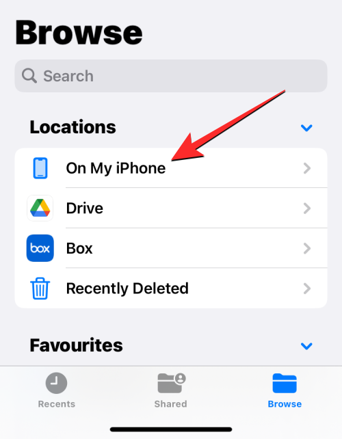 如何在 iPhone 上打开 HTML 文件