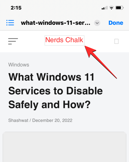 如何在 iPhone 上打开 HTML 文件