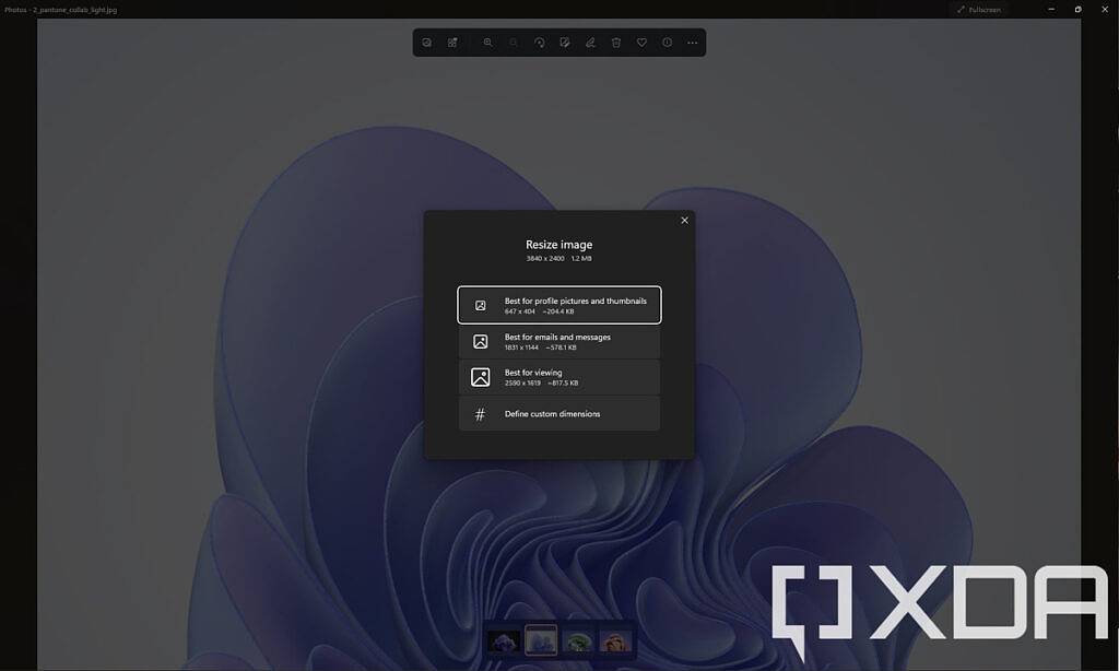 Choosing-size-options-in-Windows-11-Photos-app-1024x614-1