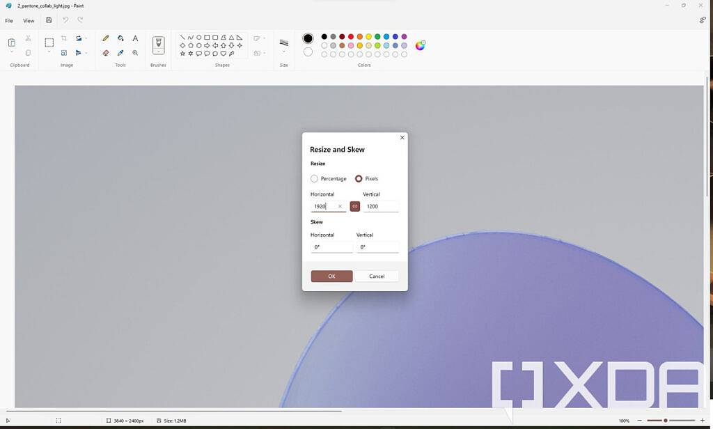 Setting-custom-dimension-for-an-image-in-Paint-1024x616-1