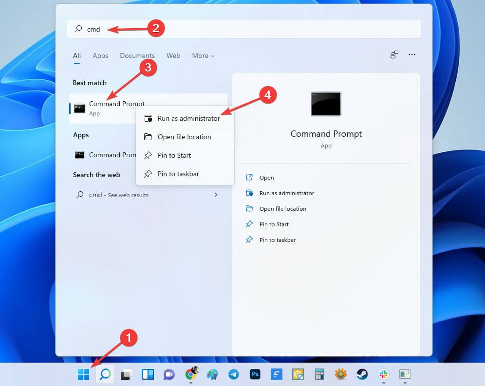 如何修复 Windows 11 代理错误 [快速修复]