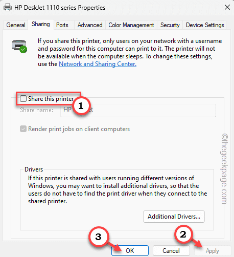 修复：打印机共享在 Windows 11 上不起作用