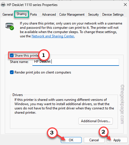 修复：打印机共享在 Windows 11 上不起作用