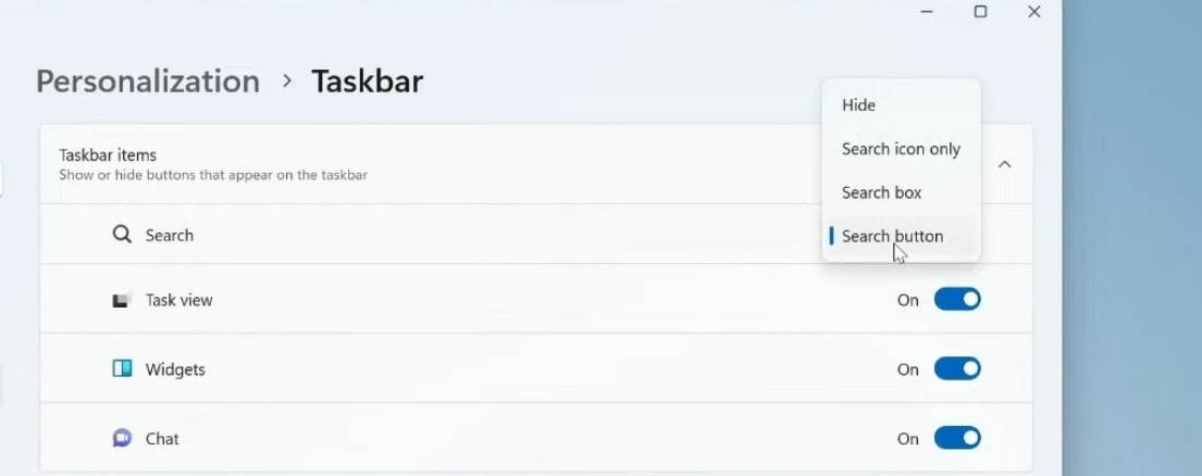 Windows-11-search-bar-setting