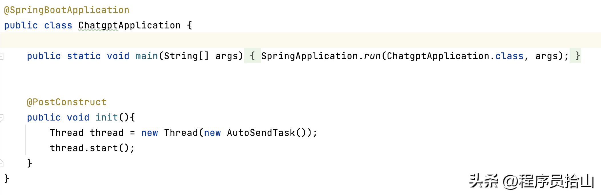 附代码，ChatGPT接入飞书详细步骤