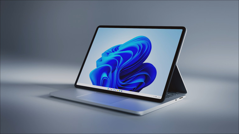 Surface Laptop Studio 获得语音清晰度和触摸板改进
