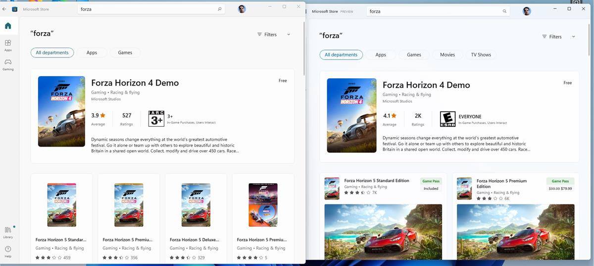 Windows 11 Insider Preview Build 25182 增加了对相机隐私快门的支持改进了 Microsoft Store 应用