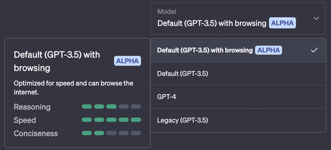 联网GPT-3.5上线！网友实测给差评