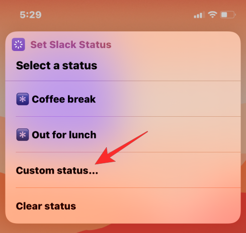 change-your-slack-status-using-shortcuts-19-b
