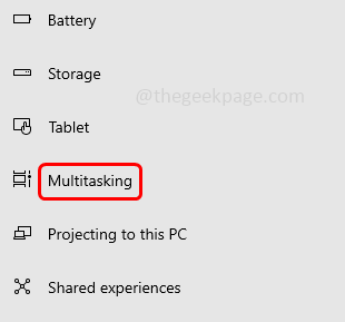 如何从 Windows PC 上的 Alt+Tab 中删除 Microsoft Edge 浏览器选项卡