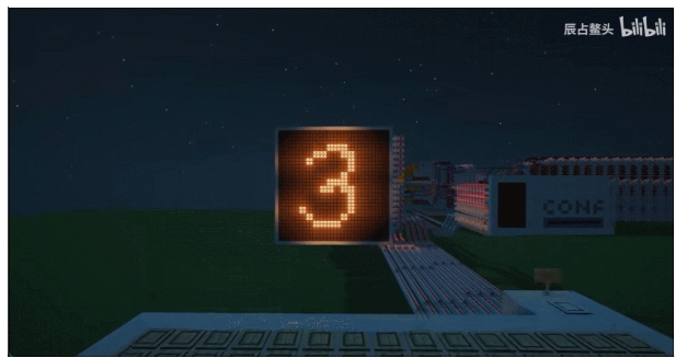 在我的世界中，B站UP主搭建世界首个纯红石神经网络，图灵奖得主Yann LeCun转赞