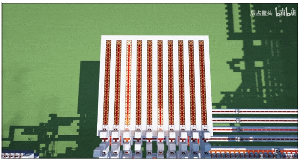 在我的世界中，B站UP主搭建世界首个纯红石神经网络，图灵奖得主Yann LeCun转赞