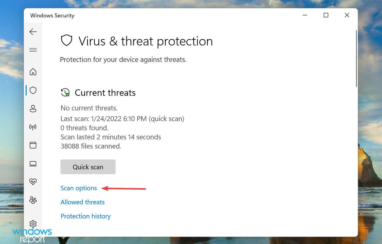 修复:Windows 11 关机框不断随机弹出