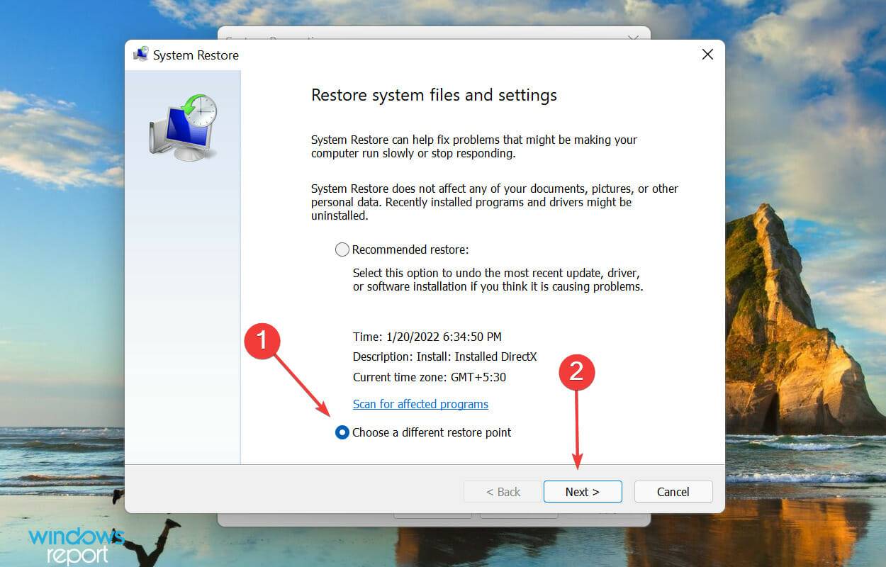 修复:Windows 11 关机框不断随机弹出
