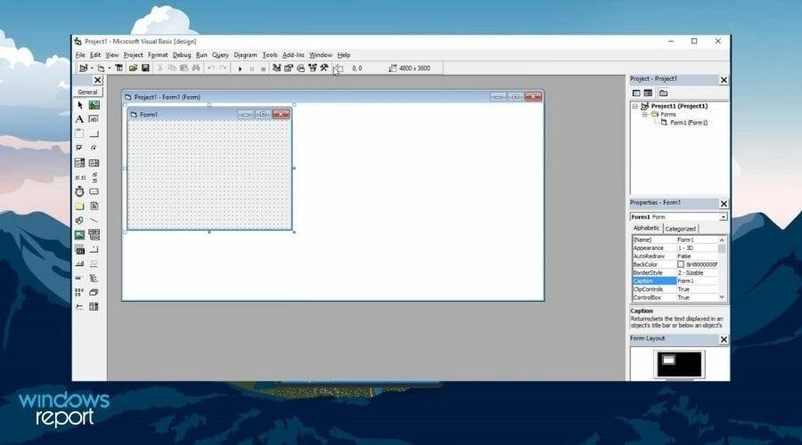 Windows 11 是否支持 VB6 应用程序？