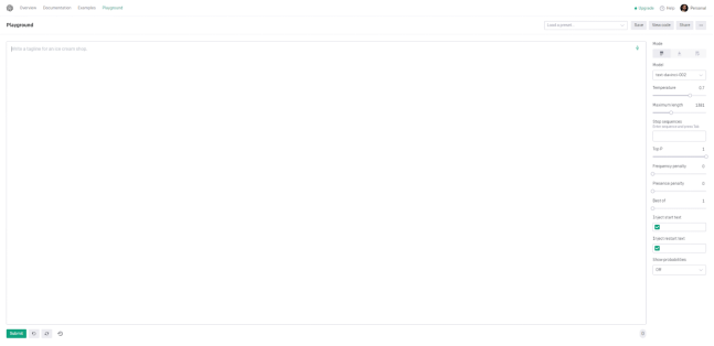 GPT-3:能写作的人工智能