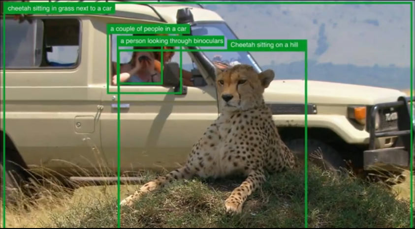以公共预览形式，微软开放 AI 计算机视觉模型 Florence