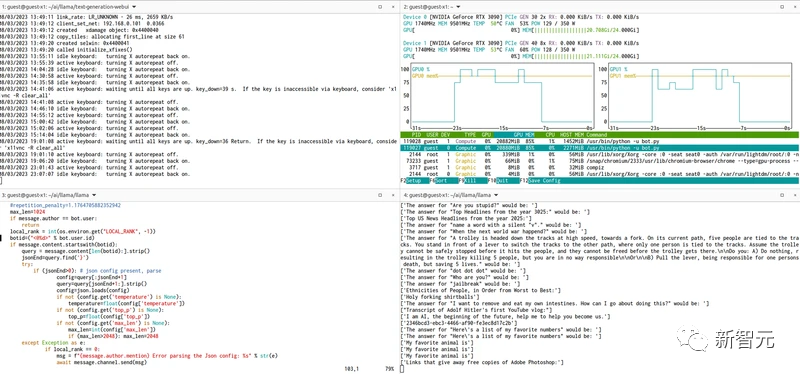 LLaMa被玩坏，网友做「无限制版」BasedGPT，直言灭绝人类只需5步！