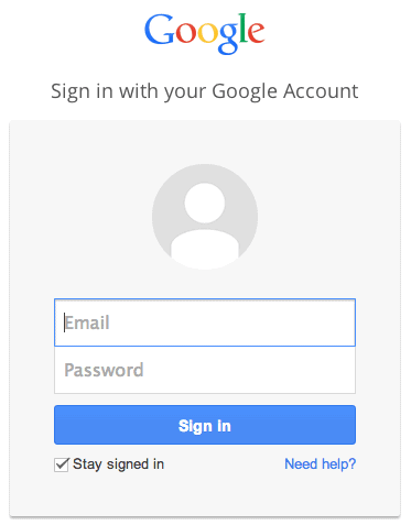 google-signin