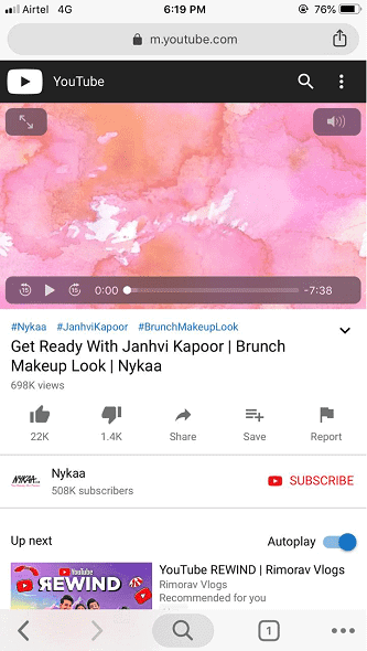 open-Youtube-Video-on-iOS