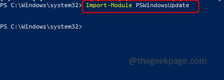 如何使用 PowerShell 手动更新 Windows 10/11
