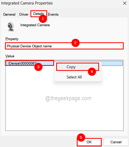 如何在 Windows 11/10中查看哪个应用程序正在访问您的网络摄像头？