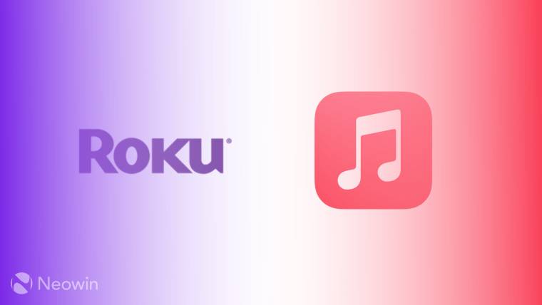 Apple Music 现在可在所有 Roku 设备上使用
