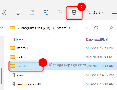 修复：Steam 无法同步您的文件错误 [已解决]