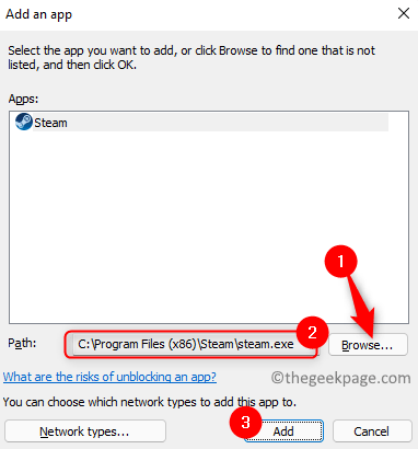 修复：Steam 无法同步您的文件错误 [已解决]