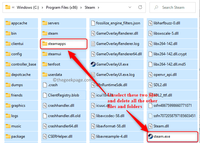 修复：Steam 无法同步您的文件错误 [已解决]