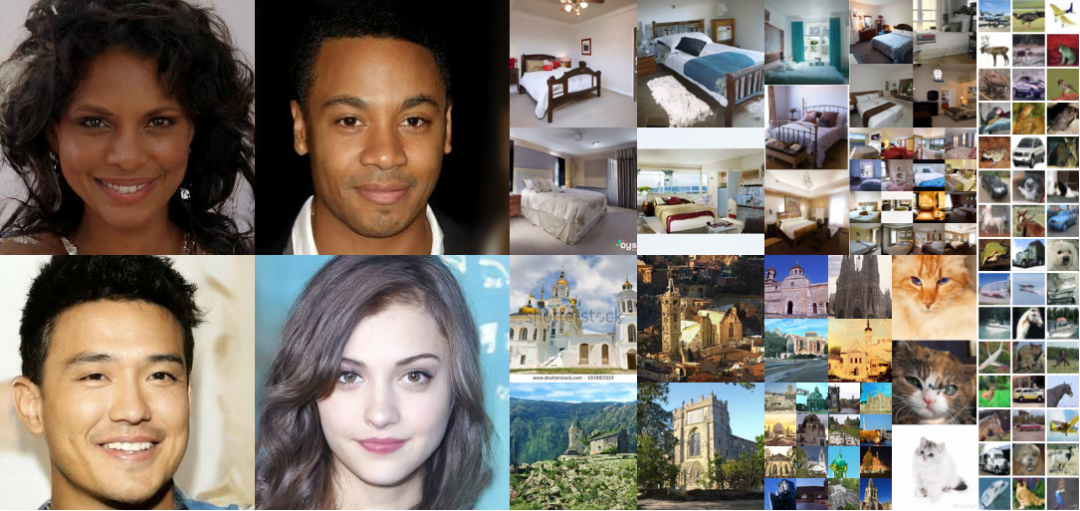 基于Diffusion Model的图像生成