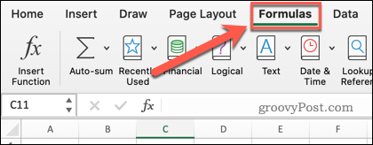 如何在 Excel 中查找循环引用