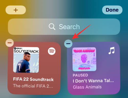 如何从 iPhone 锁屏中删除音乐