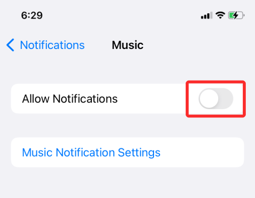 如何从 iPhone 锁屏中删除音乐