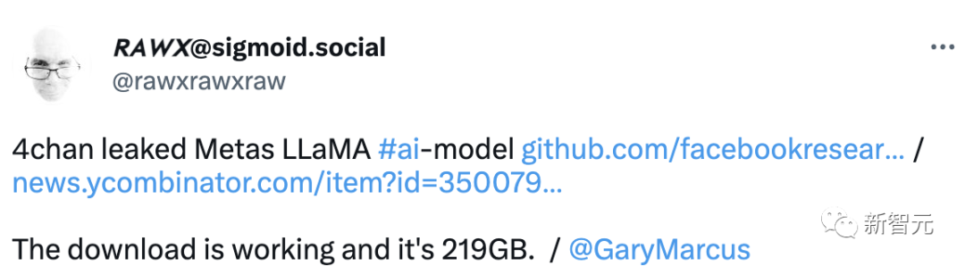 LLaMA模型惨遭泄漏，Meta版ChatGPT被迫「开源」！GitHub斩获8k星，评测大量出炉