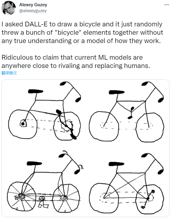 Gary Marcus：文本生成图像系统理解不了世界，离 AGI 还差得远