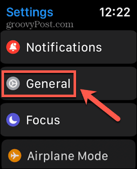 如何断开 Apple Watch 的连接