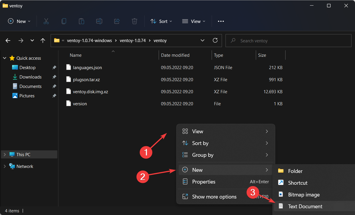 使用 Ventoy 轻松安装 Windows 11 的快速提示