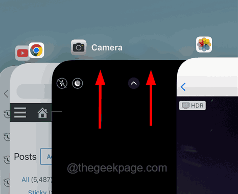 修复iPhone相机无法对焦[已解决]