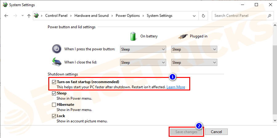 如何在启动或引导错误期间修复 Windows 10 死机?
