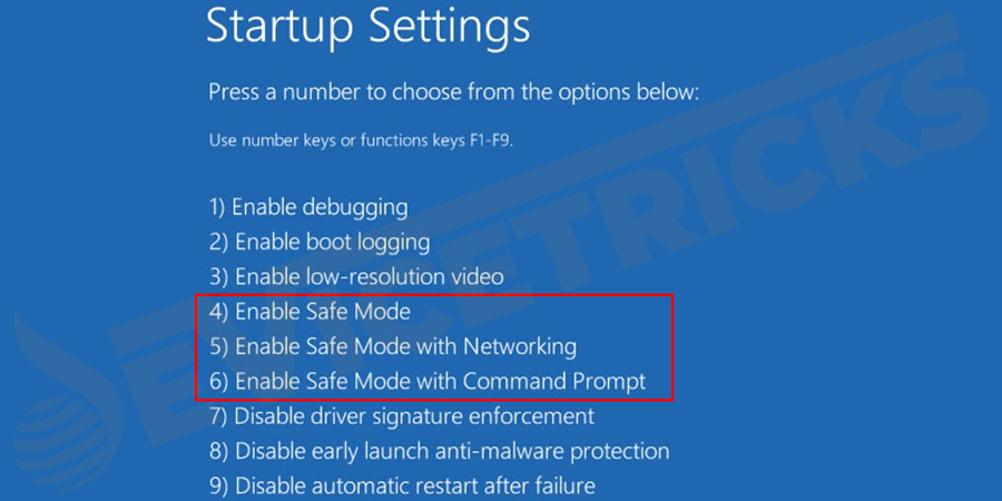 如何在启动或引导错误期间修复 Windows 10 死机?