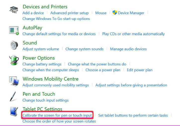 修复无法校准的 Windows 11 触摸屏的 7 种方法