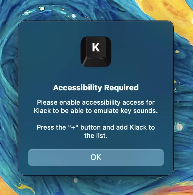 动手实践：Klack 应用程序为您的 Mac 带来令人愉悦的机械键盘音效