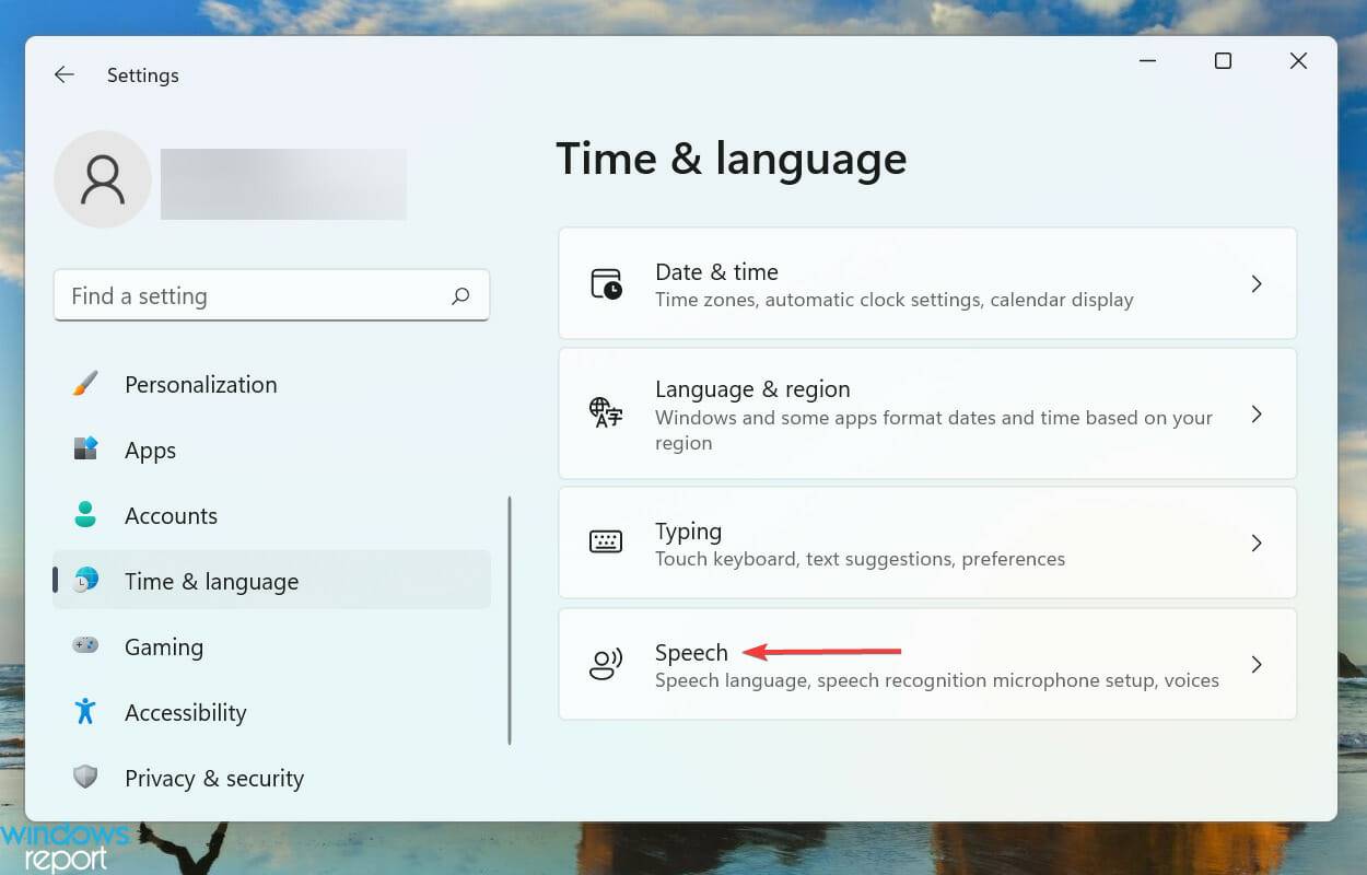 Windows 11 的语音输入不起作用?应用这些修复